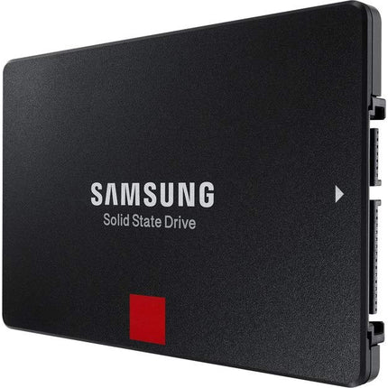 Samsung 860 PRO 2 TB SATA 2.5 Inch Internal SSD Read Speed Up to 560 MB/s