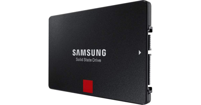 Samsung 860 PRO 2 TB SATA 2.5 Inch Internal SSD Read Speed Up to 560 MB/s