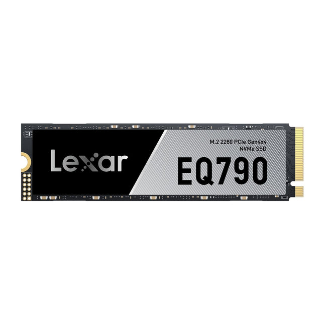 Lexar EQ790 1TB M.2 2280 NVMe SSD, PCIe 4.0 x4, Up to 7000 MB/s Read Speed