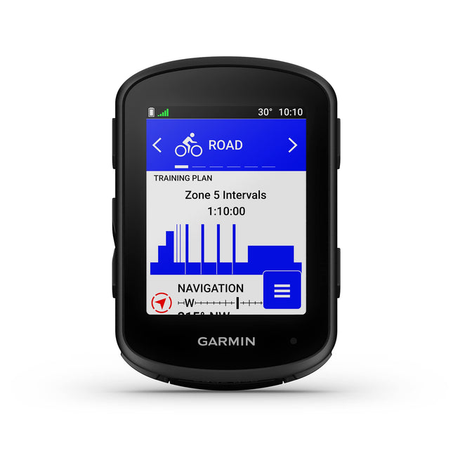Garmin Edge 840 GPS Cycling Computer 2.6in Touchscreen Multi-Band Black