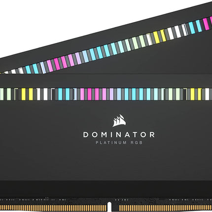 Corsair DOMINATOR PLATINUM RGB 32GB DDR5 5600MHz CL36 UDIMM Desktop RAM