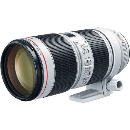 Canon EF 70-200mm f/2.8L IS III USM Lens - Telephoto Zoom Lens - 3.5-stop Image Stabilizer