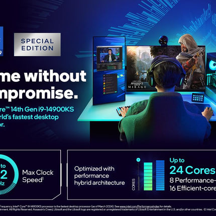Intel Core i9-14900KS