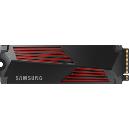 Samsung 990 PRO 2TB M.2 2280 NVMe SSD, PCIe 4.0 x4, PS5 SSD with Heatsink