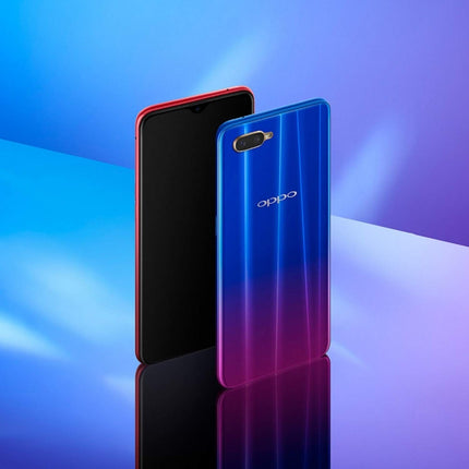 OPPO RX17 Neo 6.4" AMOLED 128GB 4GB RAM Dual SIM 4G Smartphone Astral Blue
