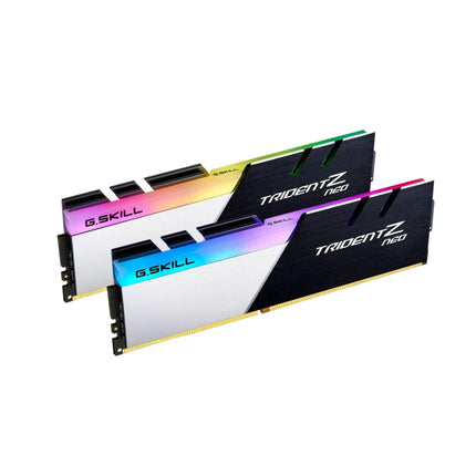 G.SKILL Trident Z Neo RGB 32GB DDR4 RAM 3600MHz CL16 2 x 16GB DIMM Kit