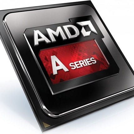 AMD A6-9500E AM4 CPU - 2-Core Desktop Processor, up to 3.4GHz, With Cooler