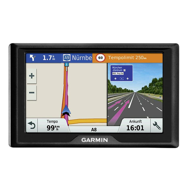 Garmin Drive Navigation- Updates and Infotraffico, Black