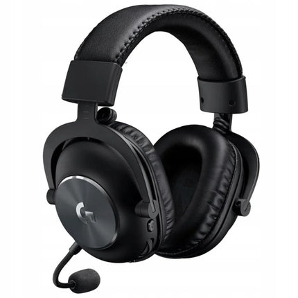 Logitech G PRO X LIGHTSPEED Wireless Gaming Headset 50mm Drivers Black