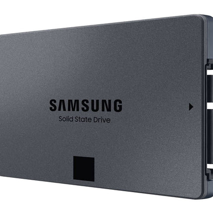 Samsung 870 QVO 4TB 2.5-inch SATA III SSD 560/530 MB/s for PC & Laptop