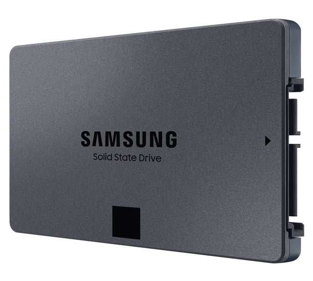 Samsung 870 QVO 4TB 2.5-inch SATA III SSD 560/530 MB/s for PC & Laptop