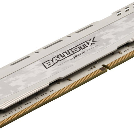Crucial Ballistix Sport LT 16GB 2 x 8GB DDR4 3200MHz CL16 UDIMM Desktop RAM