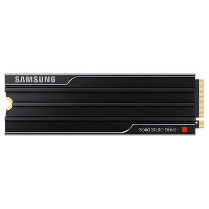 Samsung 9100 PRO 8TB M.2 2280 NVMe SSD PCIe 5.0 x4 With Built-In Heatsink