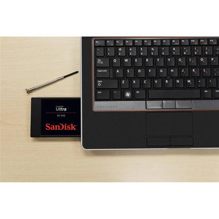 SanDisk Ultra 3D 1TB 2.5-inch SATA III SSD 560/530 MB/s Internal Drive