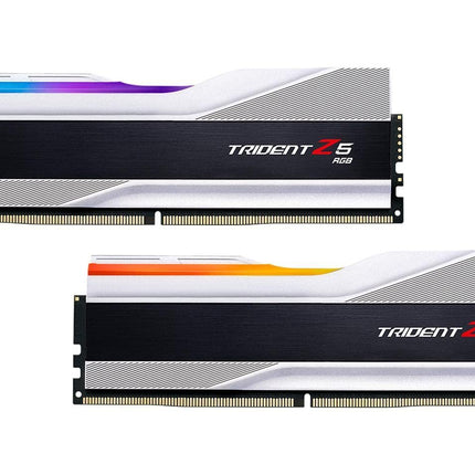G.SKILL Trident Z5 RGB 32GB 2 x 16GB DDR5 7200MHz CL34 UDIMM Desktop RAM