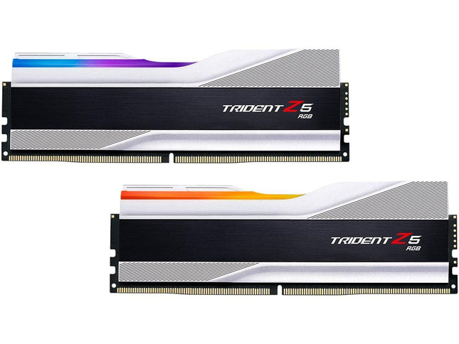 G.SKILL Trident Z5 RGB 32GB 2 x 16GB DDR5 7200MHz CL34 UDIMM Desktop RAM