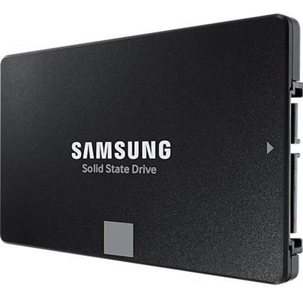 Samsung 870 EVO 2TB 2.5-inch SATA III Internal SSD with 560MB/s Read Speed