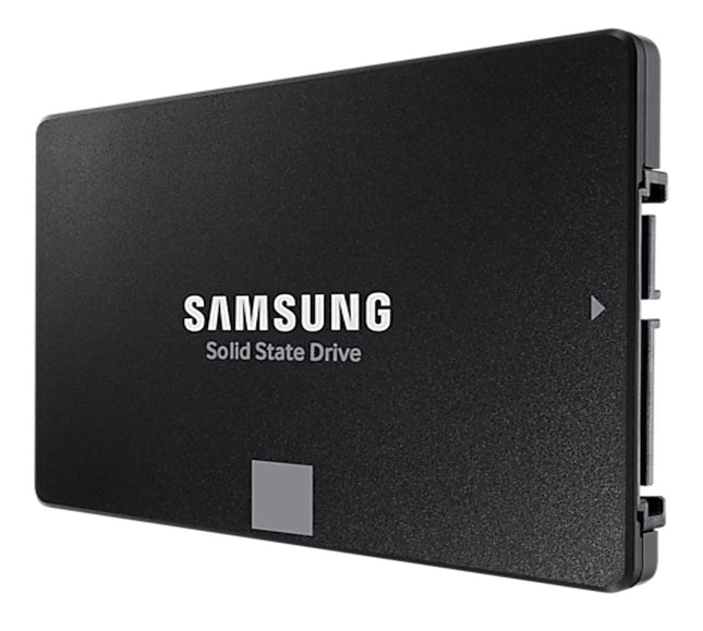 Samsung 870 EVO 2TB 2.5-inch SATA III Internal SSD with 560MB/s Read Speed