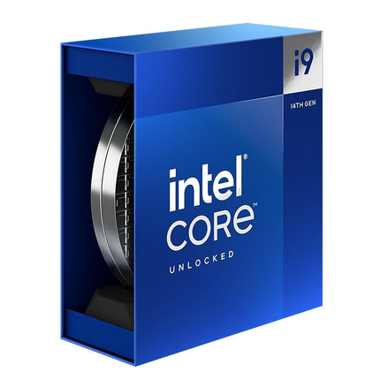 Intel Core i9-14900K LGA 1700 CPU - 24-Core Desktop Processor up to 6.0GHz