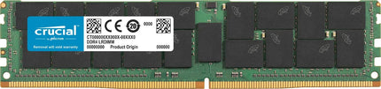 Crucial 64GB 1 x 64GB DDR4 2666MHz CL19 LRDIMM Server Memory RAM Module