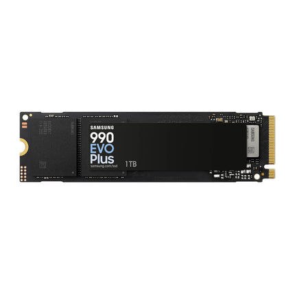 Samsung 990 EVO Plus 1TB M.2 2280 PCIe NVMe SSD, Up to 7150 MB/s Read Drive