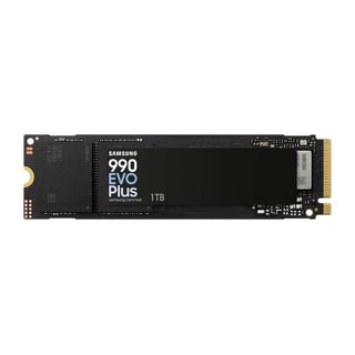 Samsung 990 EVO Plus 1TB M.2 2280 PCIe NVMe SSD, Up to 7150 MB/s Read Drive