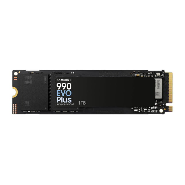 Samsung 990 EVO Plus 1TB M.2 2280 PCIe NVMe SSD, Up to 7150 MB/s Read Drive