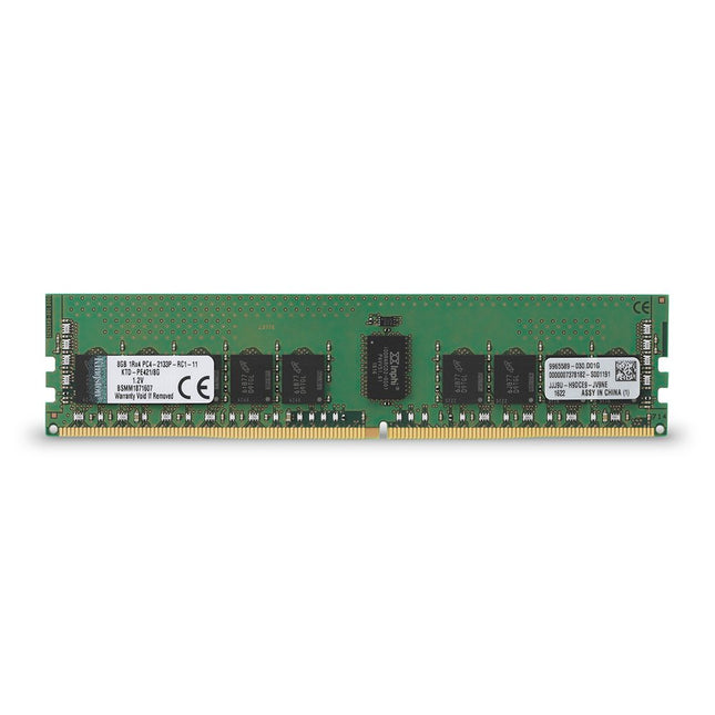 Kingston System Specific 8GB 1 x 8GB DDR4 2133MHz ECC RDIMM Server RAM