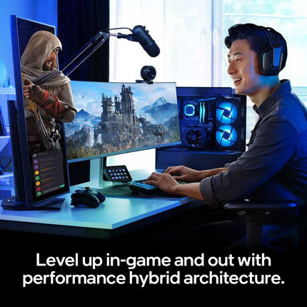 Intel Core i7-14700F LGA 1700 - 20-Core CPU, up to 5.4GHz, With Cooler