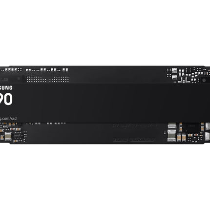 Samsung 990 2TB M.2 2280 NVMe Internal SSD PCIe 4.0 x4 Up to 7,250 MB/s