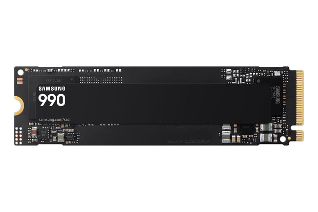 Samsung 990 2TB M.2 2280 NVMe Internal SSD PCIe 4.0 x4 Up to 7,250 MB/s
