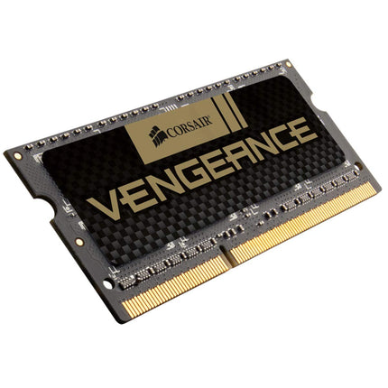 Corsair Vengeance 4GB DDR3 RAM 1600MHz CL9 SODIMM Laptop Computer Memory