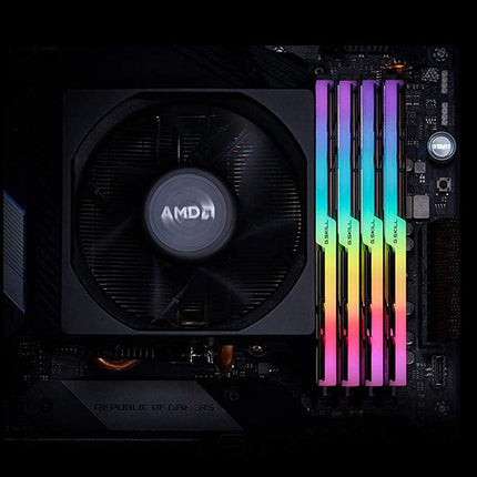 G.SKILL Trident Z Neo RGB 32GB DDR4 RAM 3600MHz CL16 2 x 16GB DIMM Kit