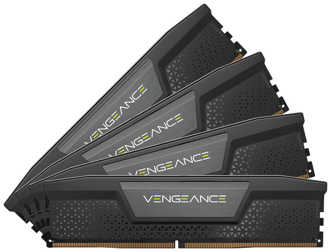Corsair Vengeance 96GB DDR5 RAM 6000MHz CL30 4 x 24GB Desktop DIMM Kit