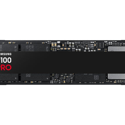 Samsung 9100 PRO 1TB M.2 2280 NVMe SSD, PCIe 5.0 x4, Internal SSD Drive