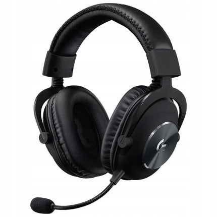 Logitech G PRO X LIGHTSPEED Wireless Gaming Headset 50mm Drivers Black
