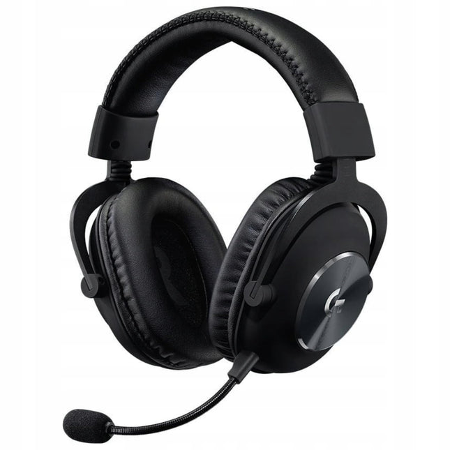 Logitech G PRO X LIGHTSPEED Wireless Gaming Headset 50mm Drivers Black