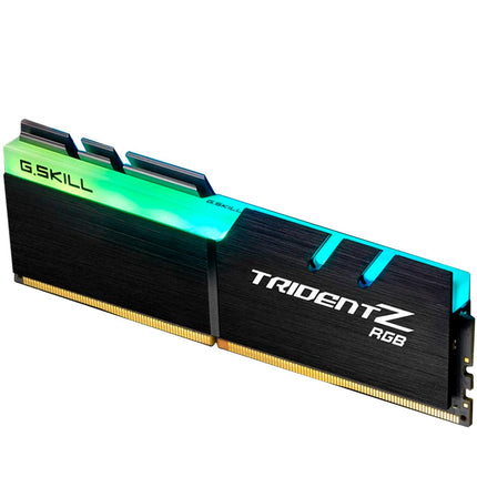 G.SKILL Trident Z RGB 32GB DDR4 RAM 3600MHz CL16 2 x 16GB Desktop RAM Kit