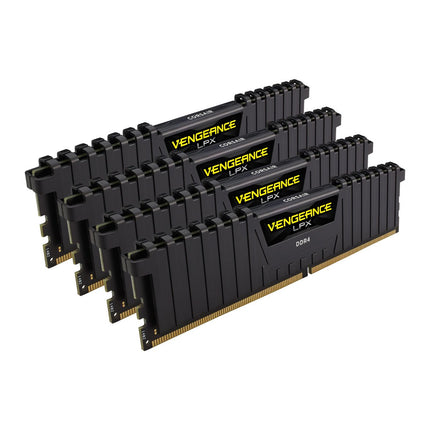 Corsair VENGEANCE LPX 32GB DDR4 2400MHz CL16 UDIMM Desktop Memory Module