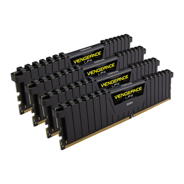 Corsair VENGEANCE LPX 32GB DDR4 2400MHz CL16 UDIMM Desktop Memory Module
