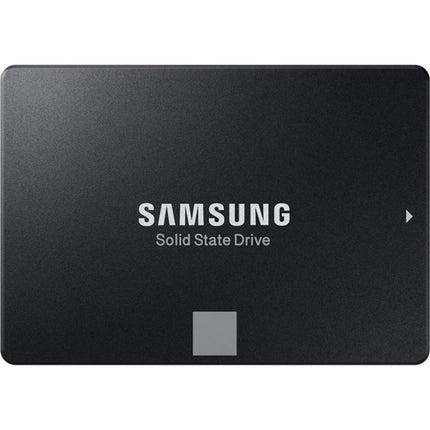 Samsung 860 EVO 1TB 2.5-inch SATA III Internal SSD with V-NAND DRAM Cache