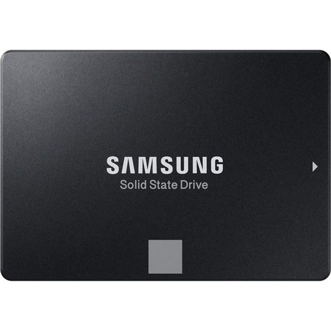 Samsung 860 EVO 1TB 2.5-inch SATA III Internal SSD with V-NAND DRAM Cache