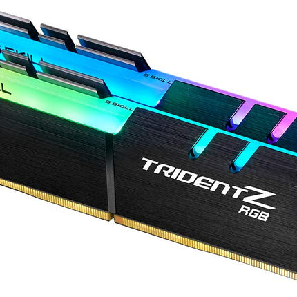 G.SKILL Trident Z RGB 32GB DDR4 RAM 3600MHz CL16 2 x 16GB Desktop RAM Kit