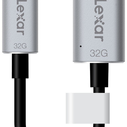 Lexar 64GB JumpDrive C25i flash drive - LJDC25i-64GBBEU