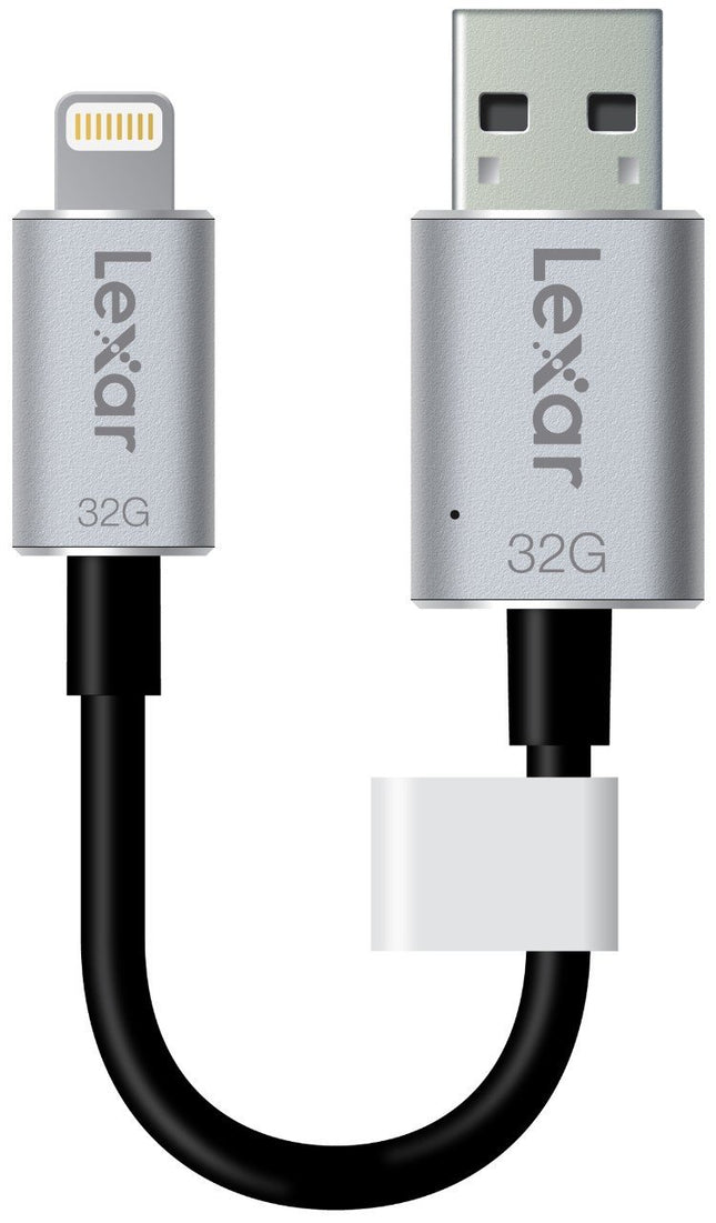 Lexar 64GB JumpDrive C25i flash drive - LJDC25i-64GBBEU