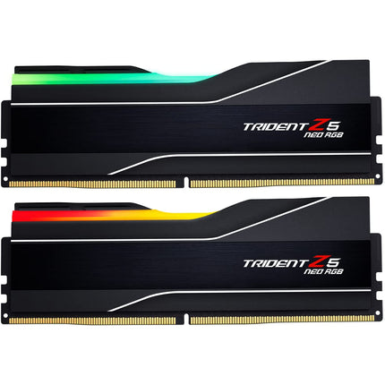 G.SKILL Trident Z5 Neo RGB 32GB DDR5 RAM 6000MHz CL32 2 x 16GB DIMM Kit