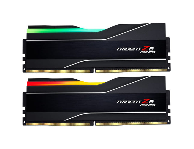 G.SKILL Trident Z5 Neo RGB 32GB DDR5 RAM 6000MHz CL32 2 x 16GB DIMM Kit