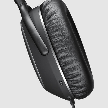 Sennheiser PXC 480 Around-Ear Noise Cancelling Headphones - Black