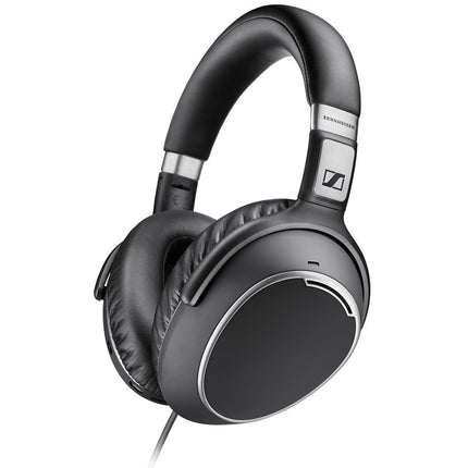 Sennheiser PXC 480 Around-Ear Noise Cancelling Headphones - Black