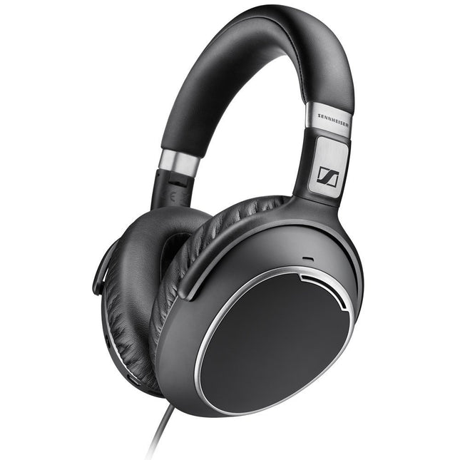 Sennheiser PXC 480 Around-Ear Noise Cancelling Headphones - Black